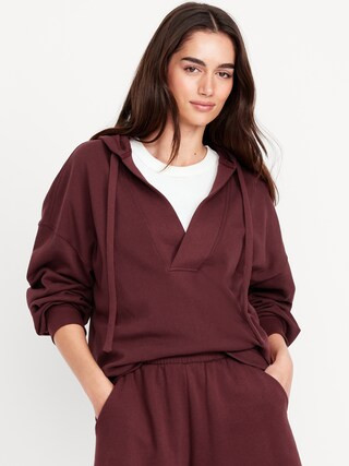 SoComfy Oversized Tunic Hoodie | Old Navy (US)
