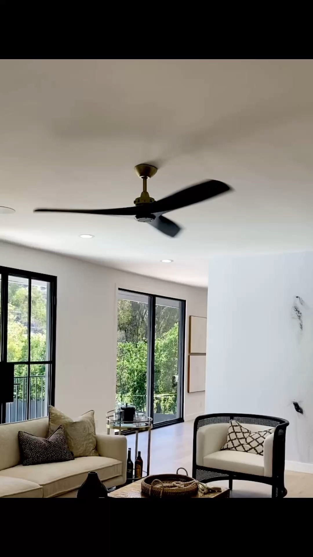 Stay cool through the hottest summer days with a ceiling fan that keeps the air moving and helps your home feel more comfortable without relying so heavily on the A/C. Explore these handpicked modern ceiling fans, where streamlined design meets everyday comfort and effortless summer living.

#CeilingFan #ModernCeilingFan #SummerHome #HomeCooling #EnergyEfficient #LivingRoom #HomeEssentials #InteriorDesign

#LTKdayinmylife #LTKHome