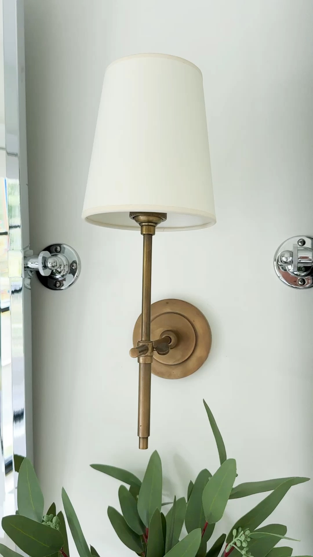 My brass Bryant sconces are on sale for Black Friday now at Visual Comfort! I love these so much I have them in polished nickel in my living room 🙌

#LTKCyberWeek #LTKHome #LTKStyleTip