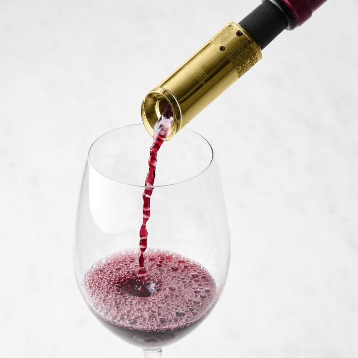 Williams Sonoma Heritage Bottle Aerator | Williams-Sonoma