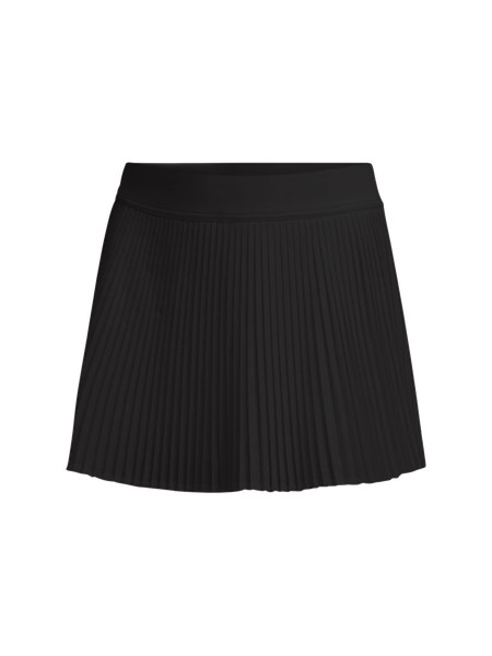 Varsity High-Rise Pleated Tennis Skirt | Women's Skirts | lululemon | Lululemon (US)