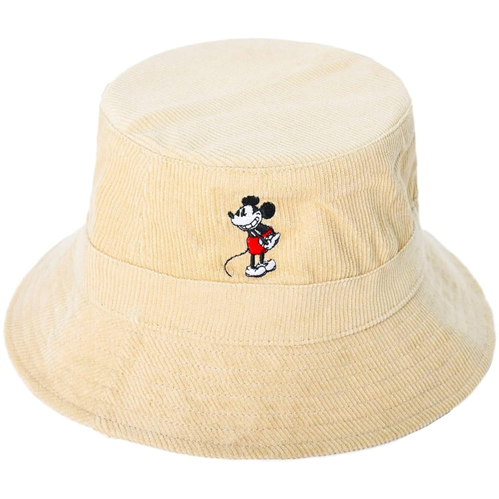 Disney Mickey Mouse Bucket Hat, Packable Travel Hat | Amazon (US)
