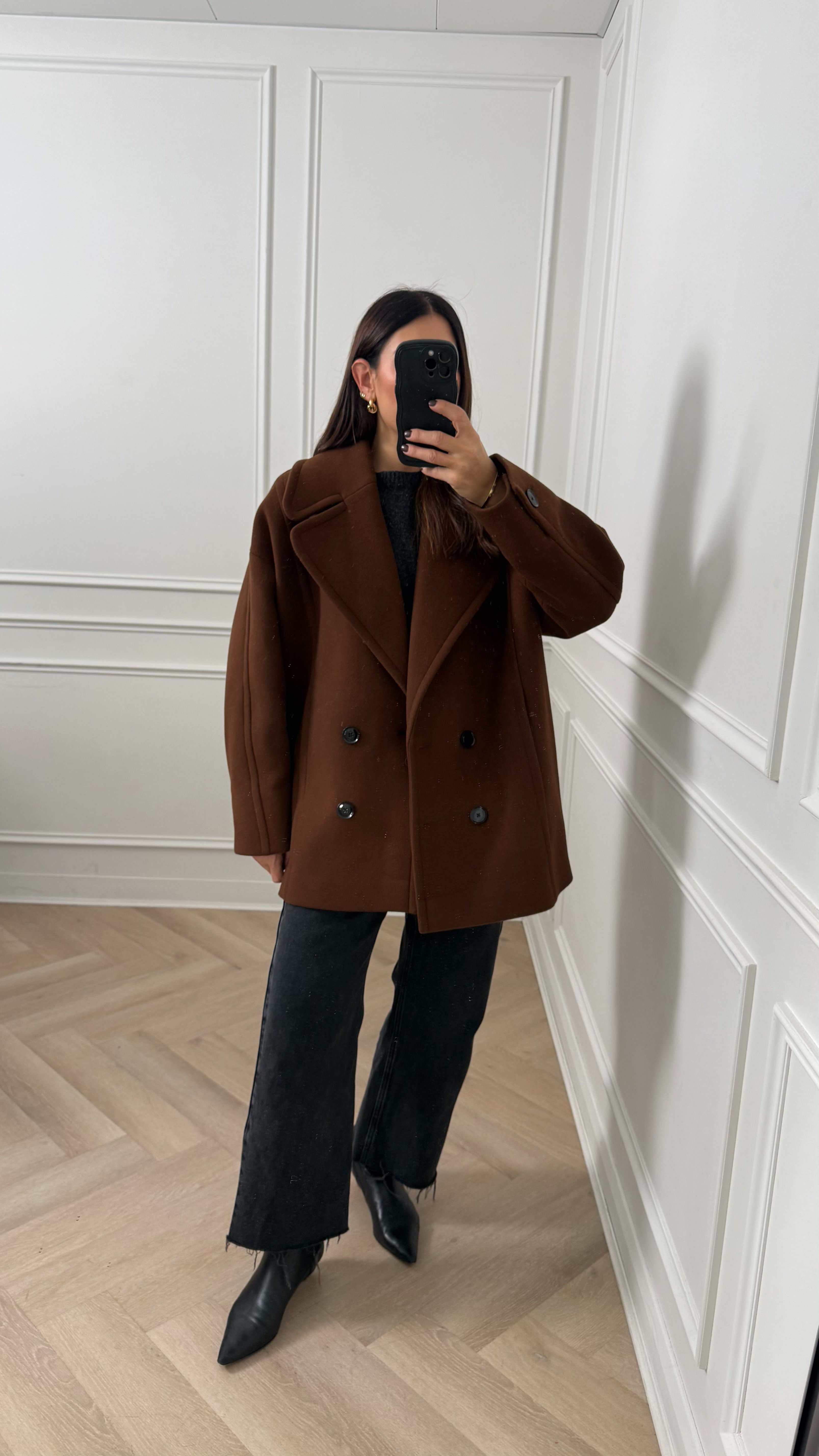 ME+EM Coat 🤎 Winter coat styling 

 

#LTKuk #LTKwinter #LTKstyletip