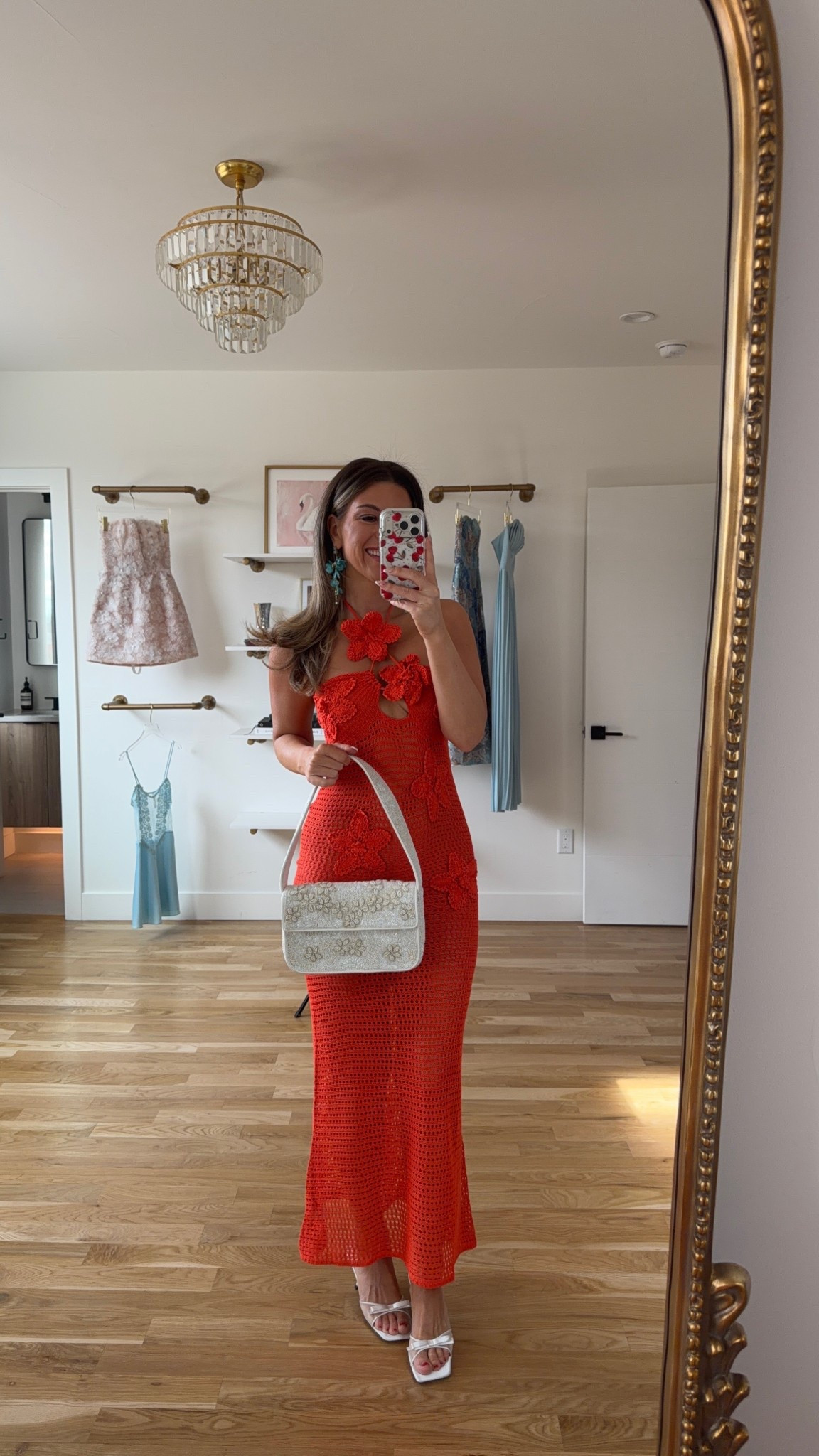 Amazon resortwear summer vacation destination orange crochet  summer cocktail dress

Cupshe code: Chic

Wearing a small/2

Resortwear
Summer
Travel
Vacation
Date night
Pool day
Beach looks
Coverup

#LTKTravel #LTKSwim #LTKSeasonal