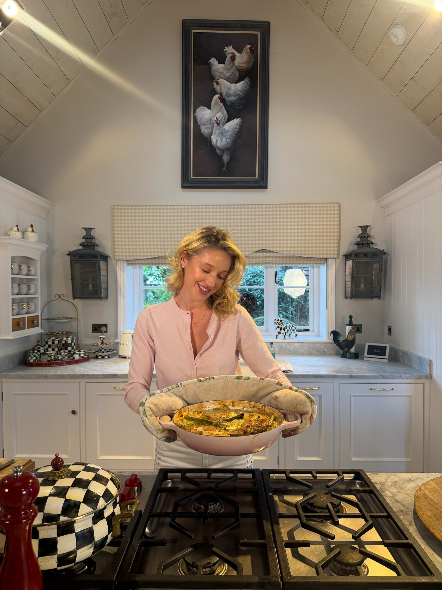 My cooking at home outfit 🤍✨

#LTKspring #LTKsummer #LTKuk