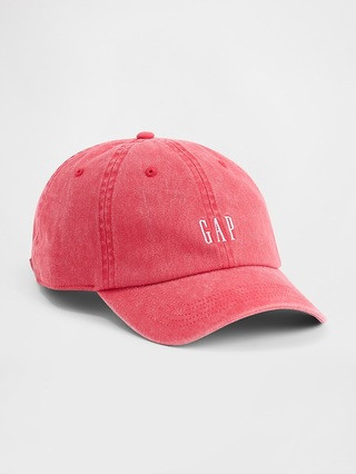 Adult Gap Logo Baseball Hat | Gap (US)