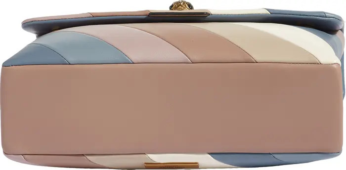 Kensington Leather Convertible Shoulder Bag | Nordstrom