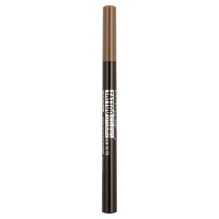 Maybelline Tattoo Studio Brow Tint Pen Makeup Deep Brown | Walmart (US)