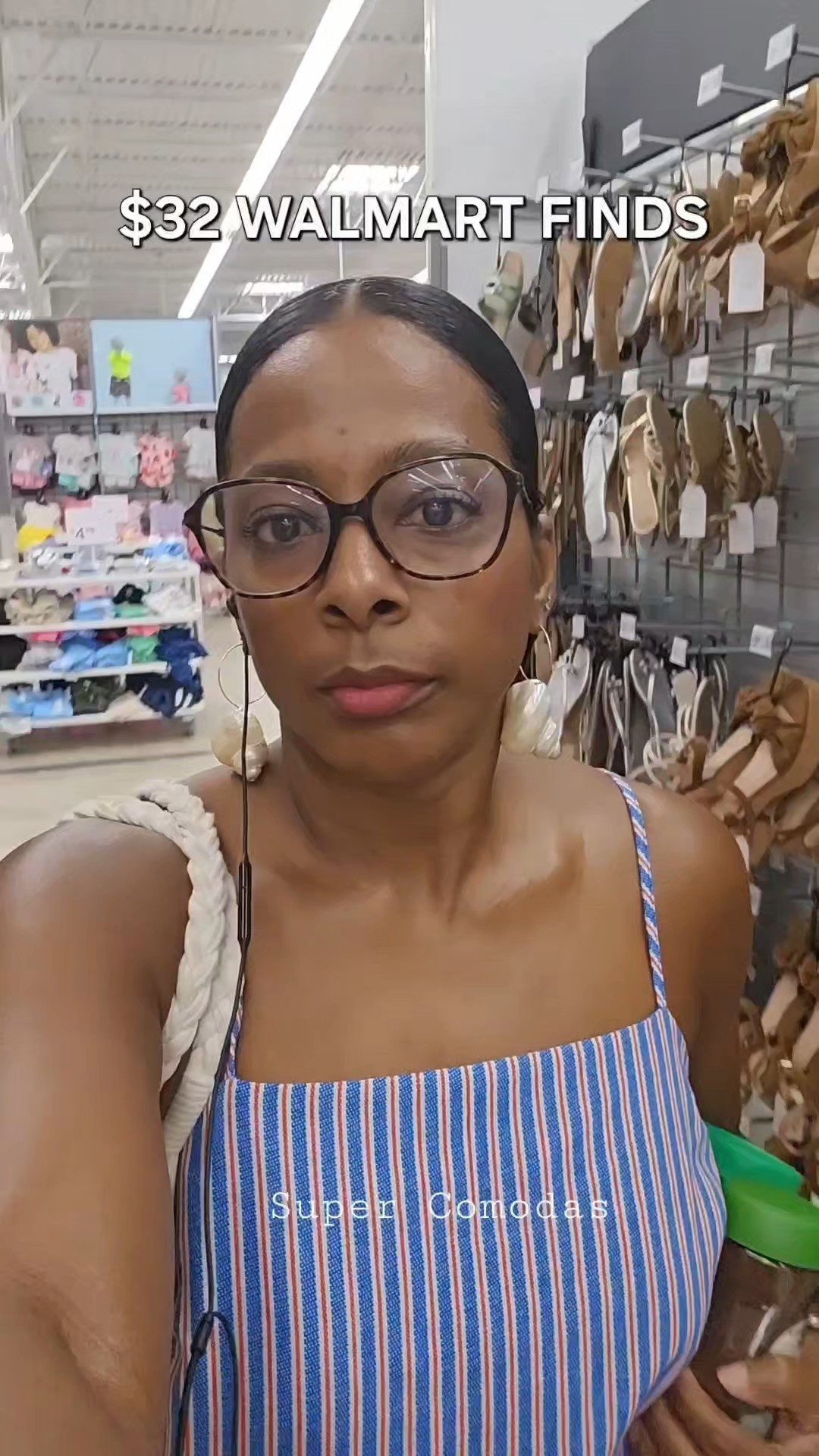 Sandalias Walmart $32 súper cómodas 🤍Encontré estas sandalias en Walmart por solo $32 y son una joya. Plantilla acolchada, baby blue + café neutral que combinan con todo. Perfectas para caminar todo el día sin dolor.Link 👇 Toca para comprar!#WalmartFinds #SandaliasComodas #LTKunder35 #SummerSandals #ZapatosNeutros

