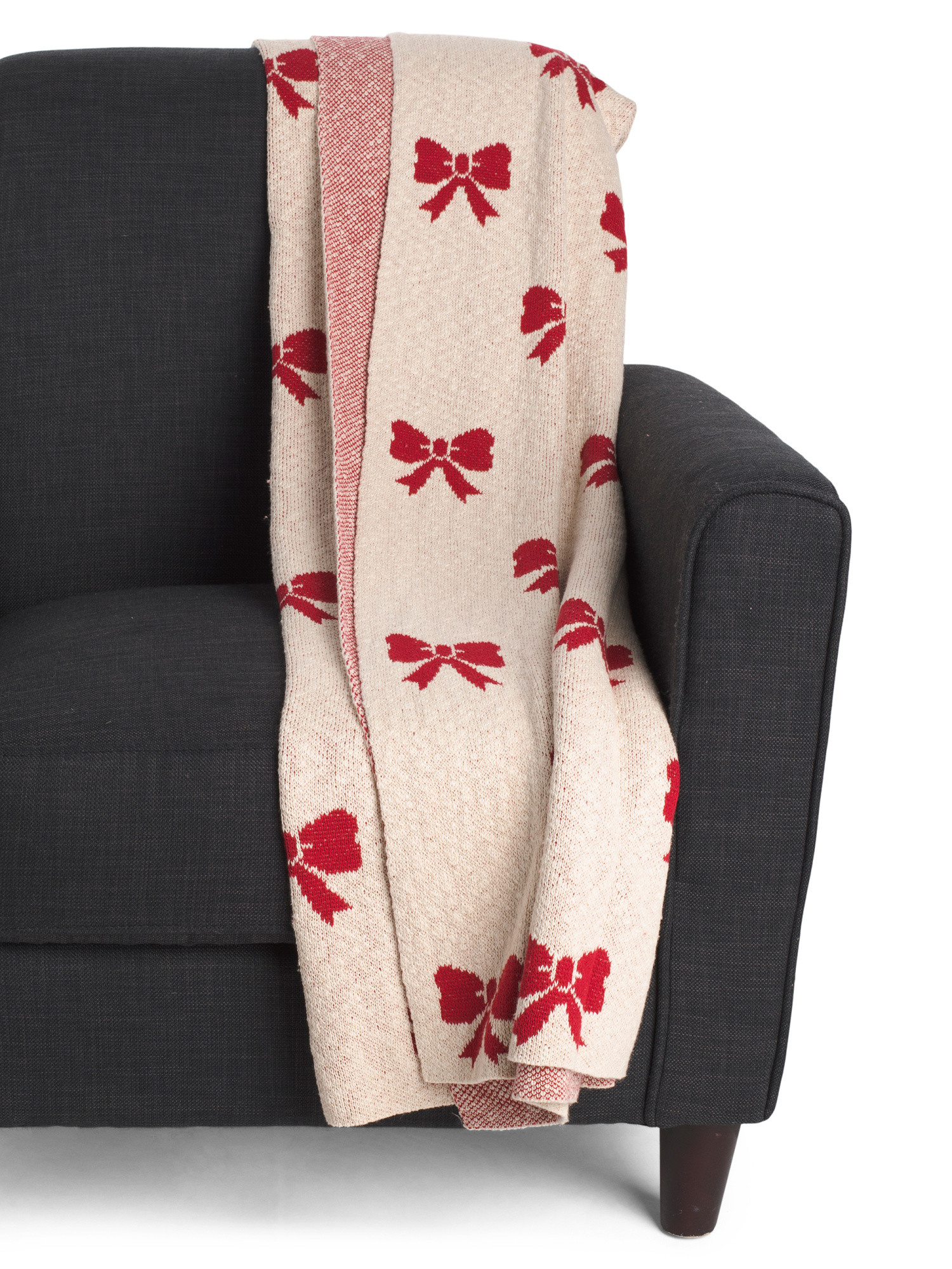 Bows Throw | TJ Maxx