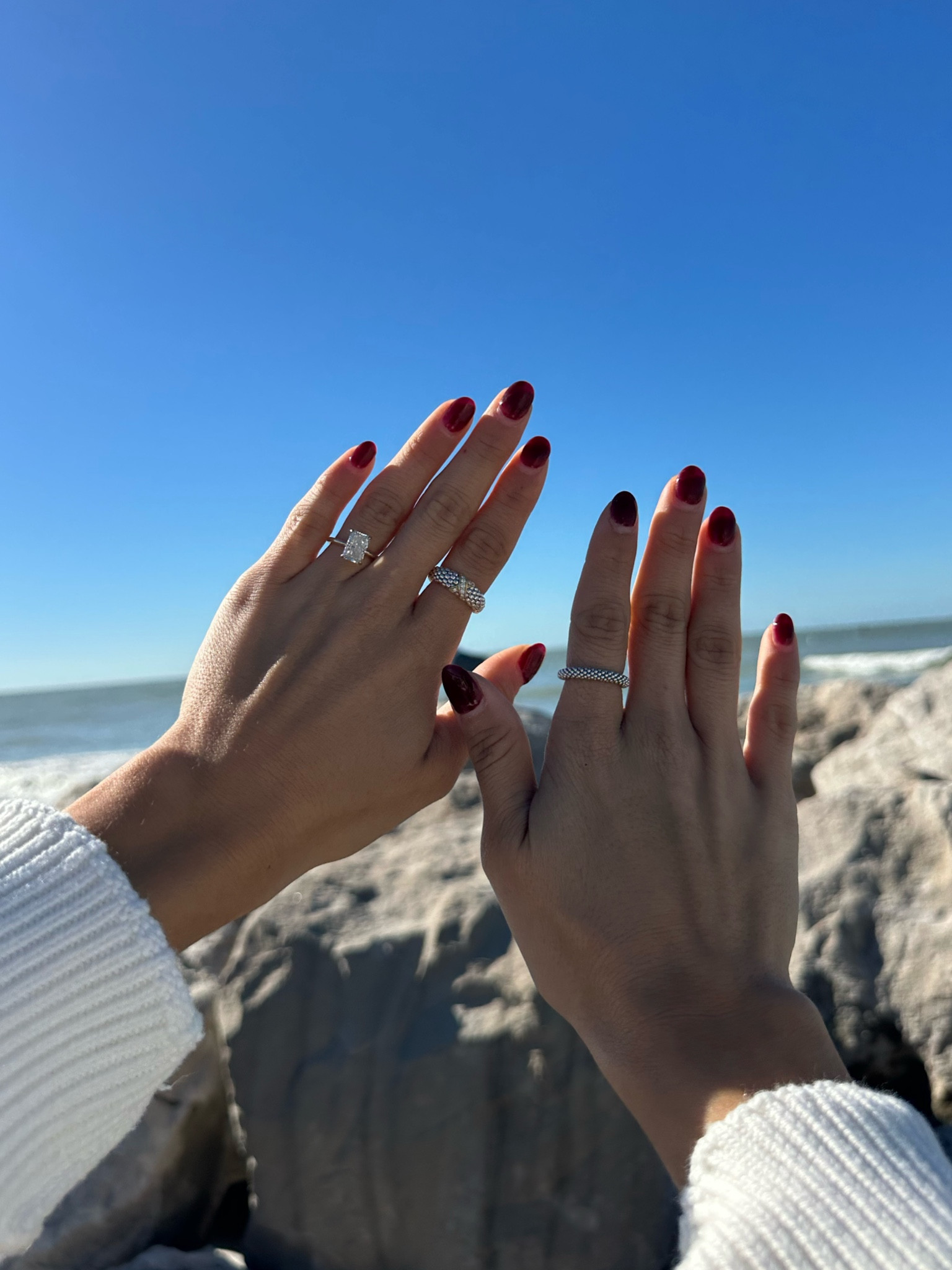 elevated my everyday jewelry with LAGOS 
