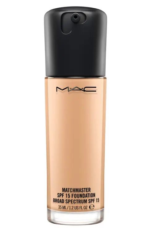 MAC Matchmaster Foundation SPF 15 | Nordstrom