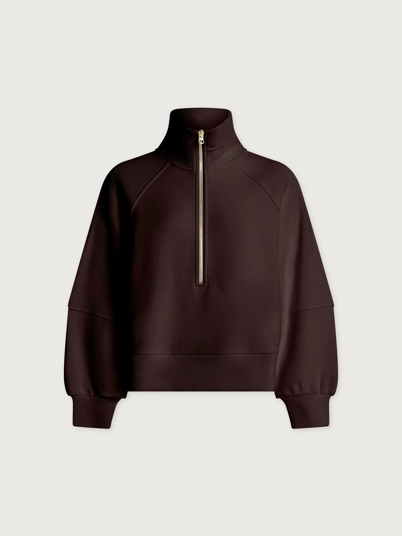 Milano Half Zip Sweat | Varley UK | Varley UK