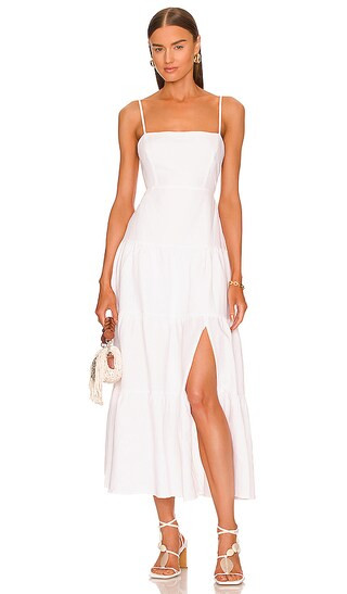 Temecula Dress in White | Revolve Clothing (Global)