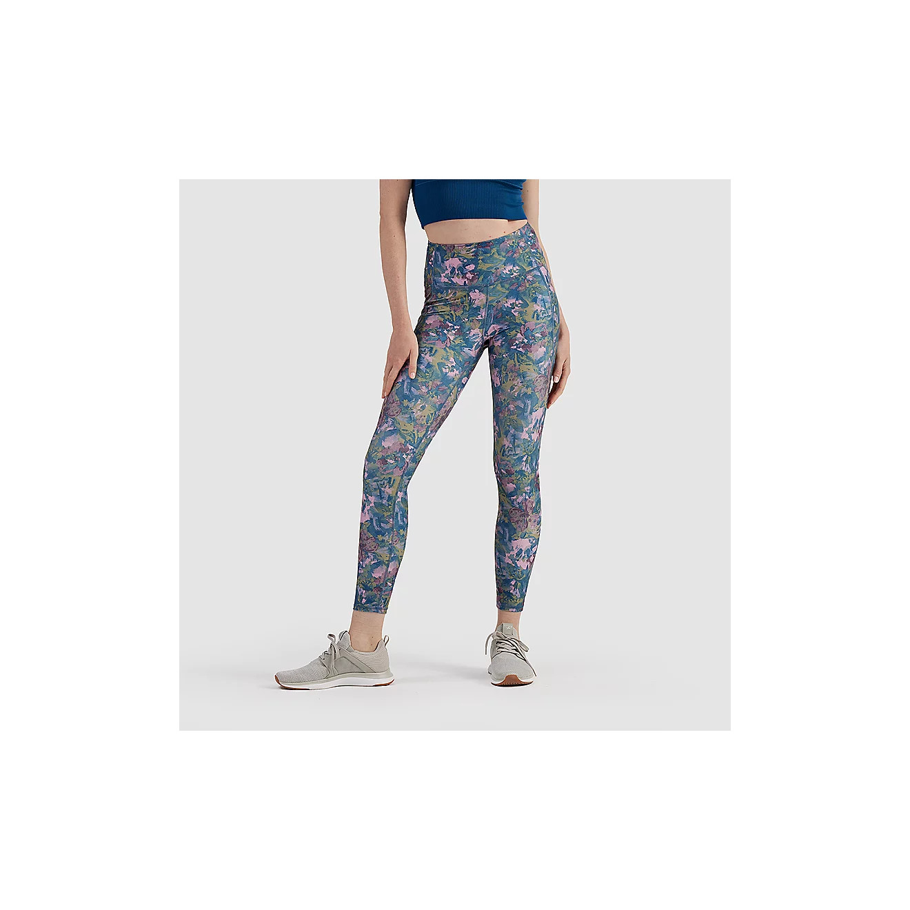 Freely Women’s Haven Luxe Legging | Free Shipping at Academy | Academy Sports + Outdoors