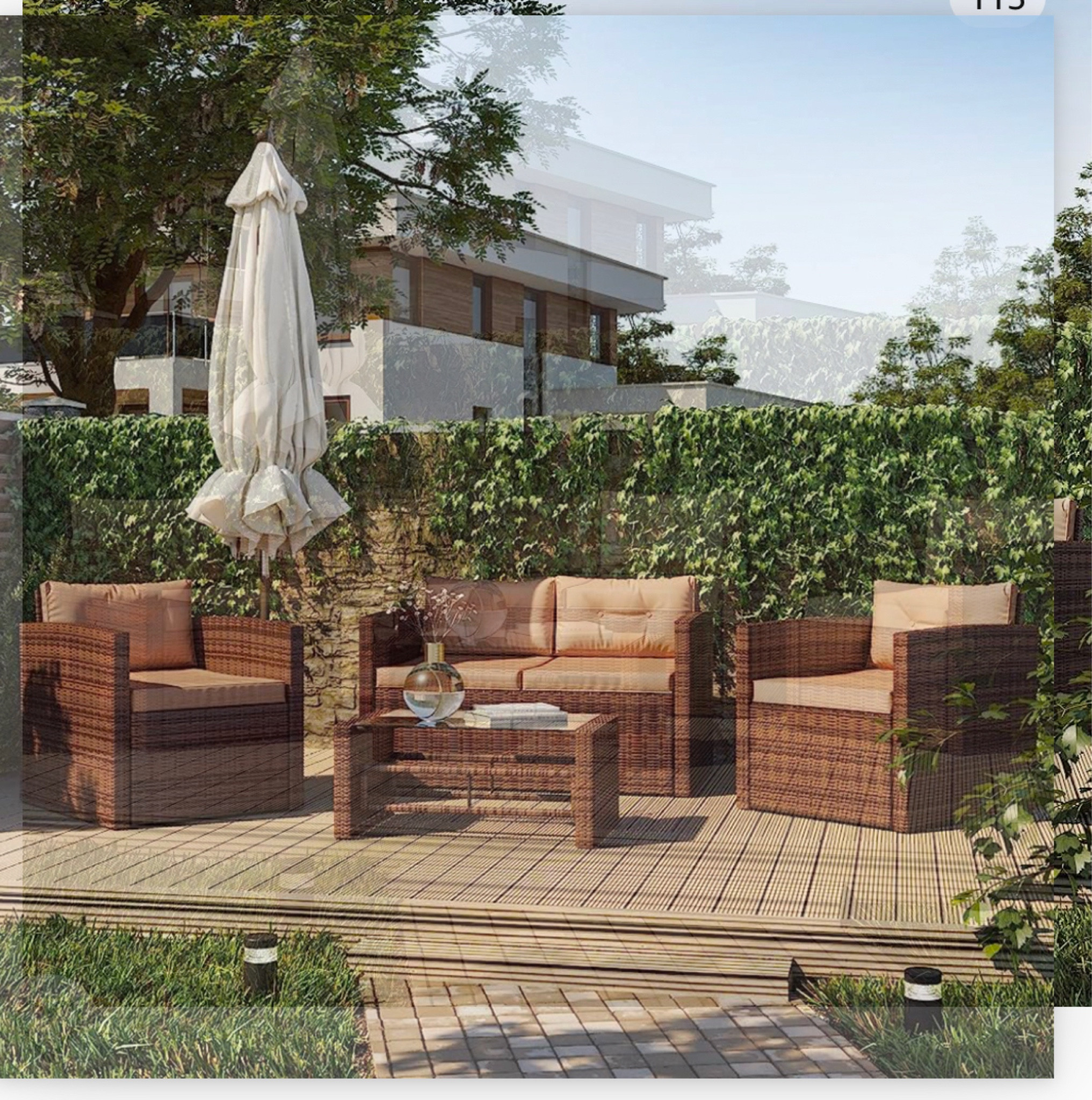 Patio set
#patio #porch #ltkporch 

#LTKSeasonal #LTKfamily #LTKhome