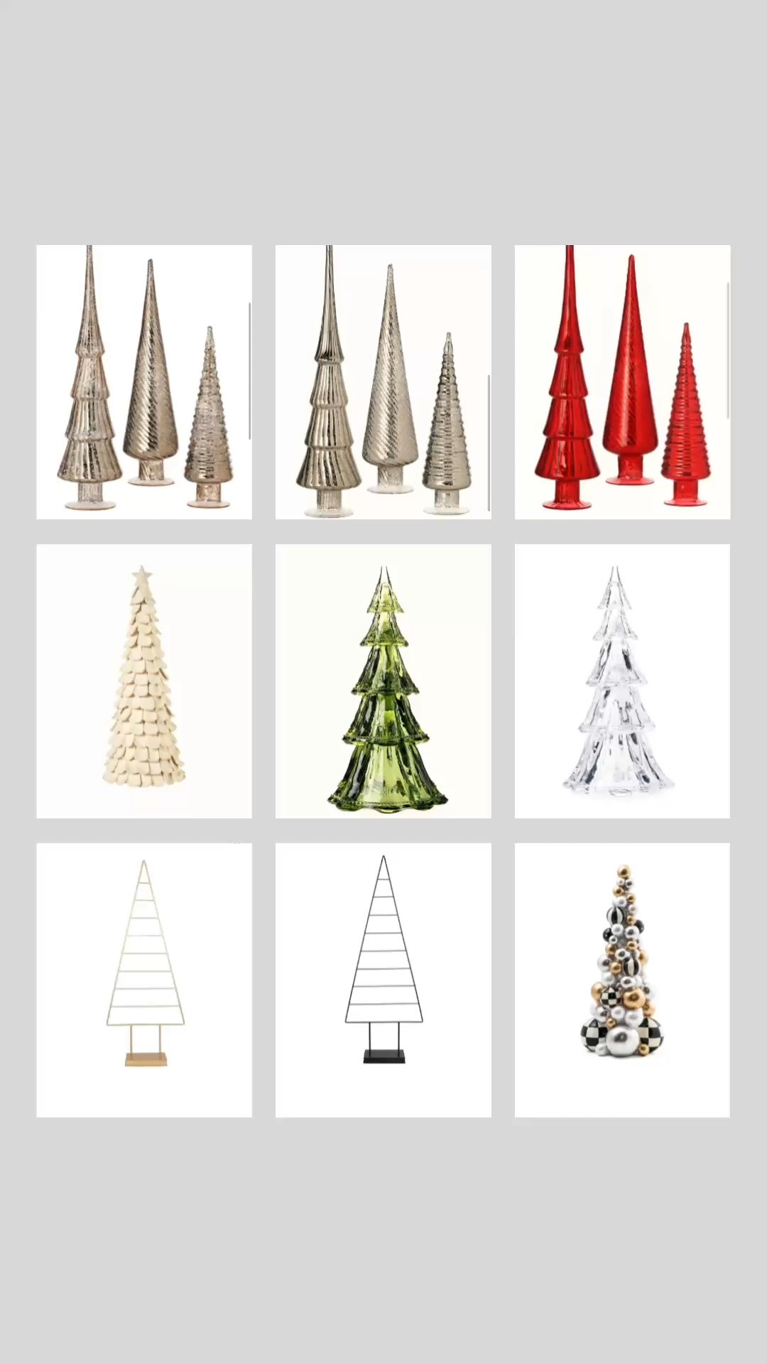 
Elevated holiday styling starts with the *tree*. ✨🎄
I’ve rounded up my favorite modern, timeless Christmas décor picks—perfect for creating that warm, elevated holiday look in your home. Get them now before they’re gone for the season!

Shop the full collection through my link and take advantage of the Wayfair finds I curated just for you.

#wayfaircreator #wayfairhomelove #wayfairfinds #wayfair #christmasdecor #holidayhomedecor #treeinspo #seven9design #designerfinds  #WayfairCreator #Wayfair @Wayfair