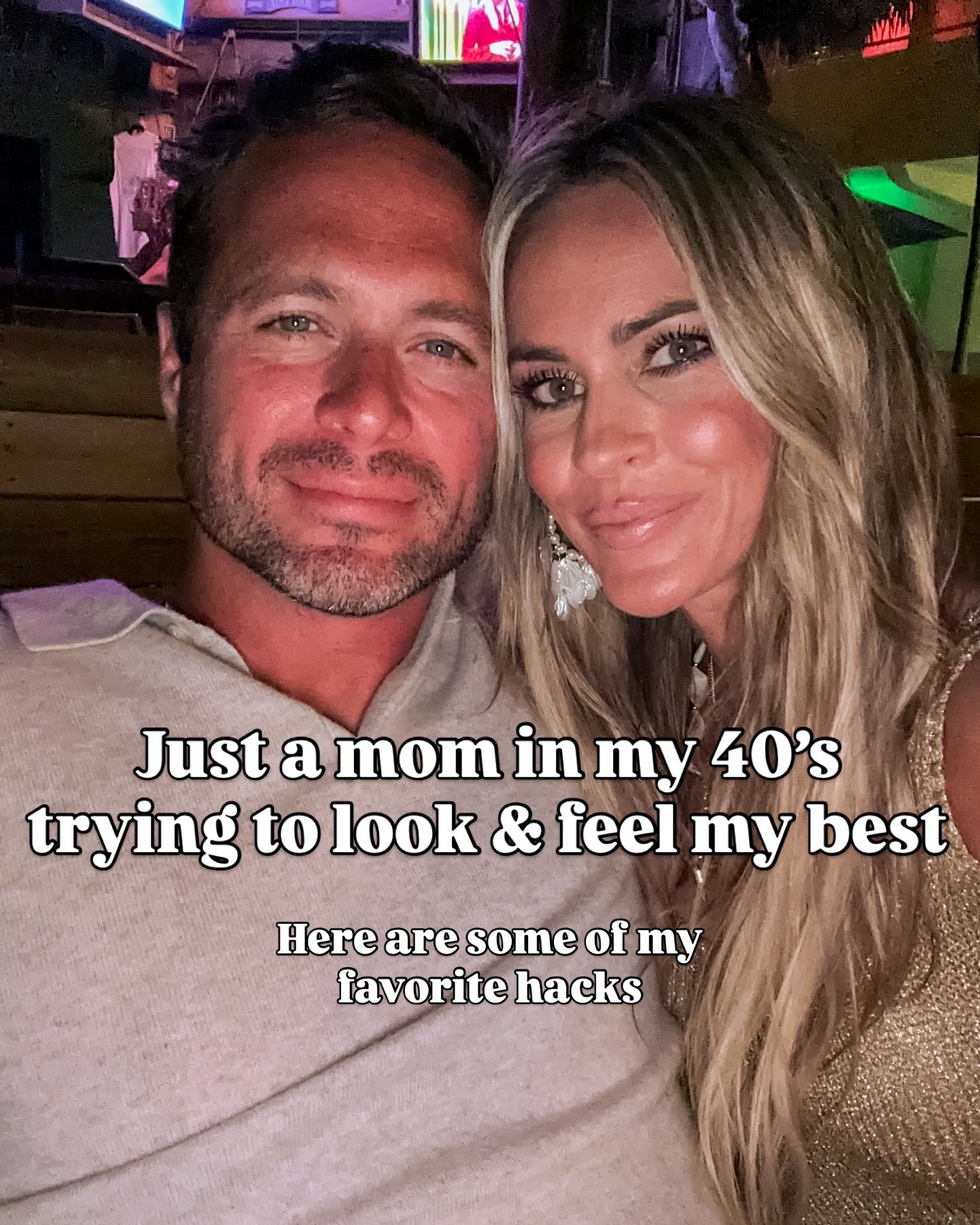 

Just a mom in my 40’s trying to look and feel my best - here are some of my favorites that help! Alll the glowing skin products - masks & moisturizers that leave skin looking so hydrated, brow and lash serum that actually works, tinted spf that adapts to your skin tone, incline walks on the treadmill with a weighted vest, Pilates, and more!

#LTKBeauty #LTKmomlife #LTKselfcare