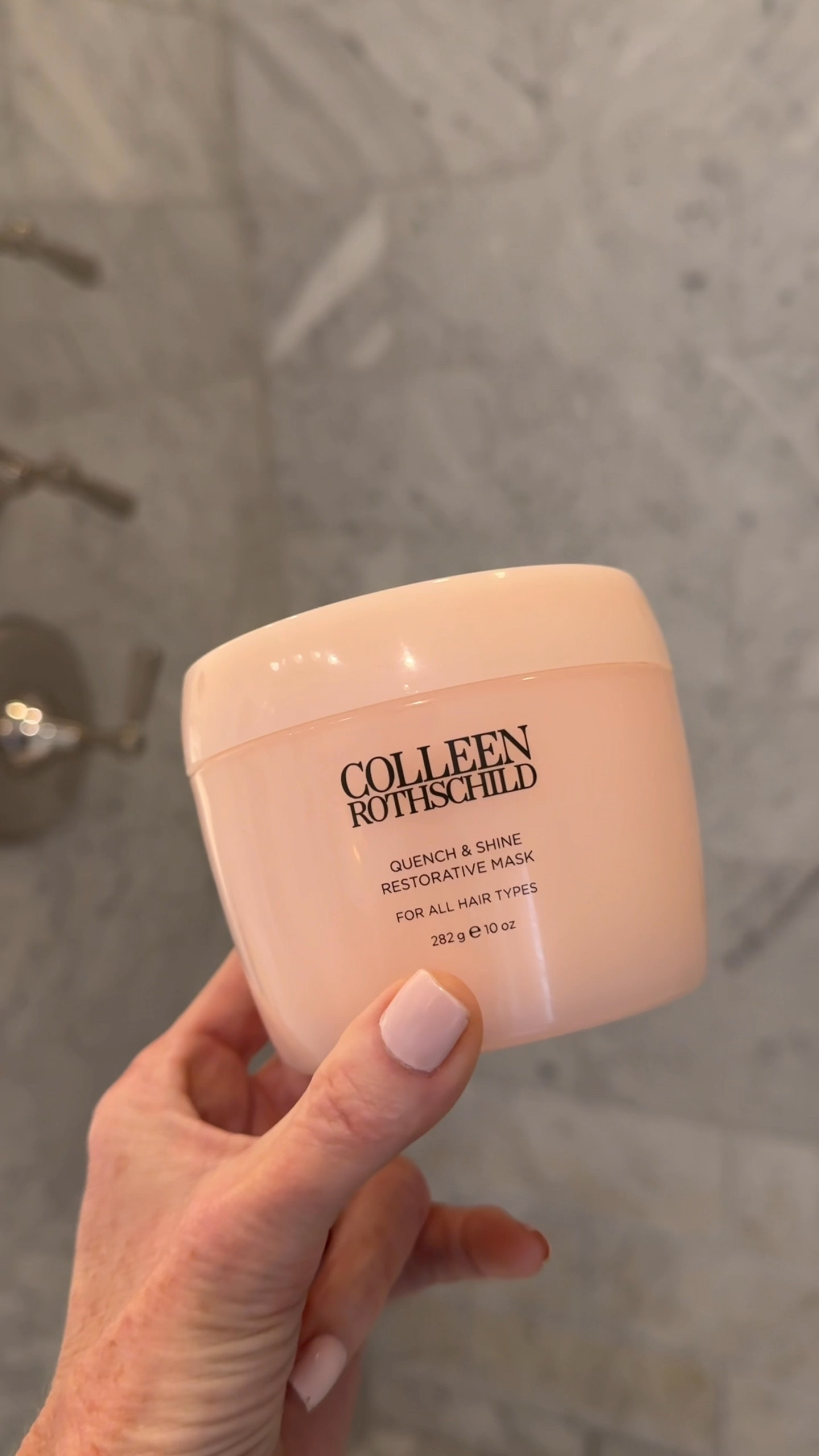 Ready for the smoothest hair? Take advantage of the @colleenrothschild 30% off hair essentials promotion. 
Use TANYA20 site wide for 20% off other products. 
#crpartner

#LTKBeauty #LTKWatchNow #LTKFindsUnder50