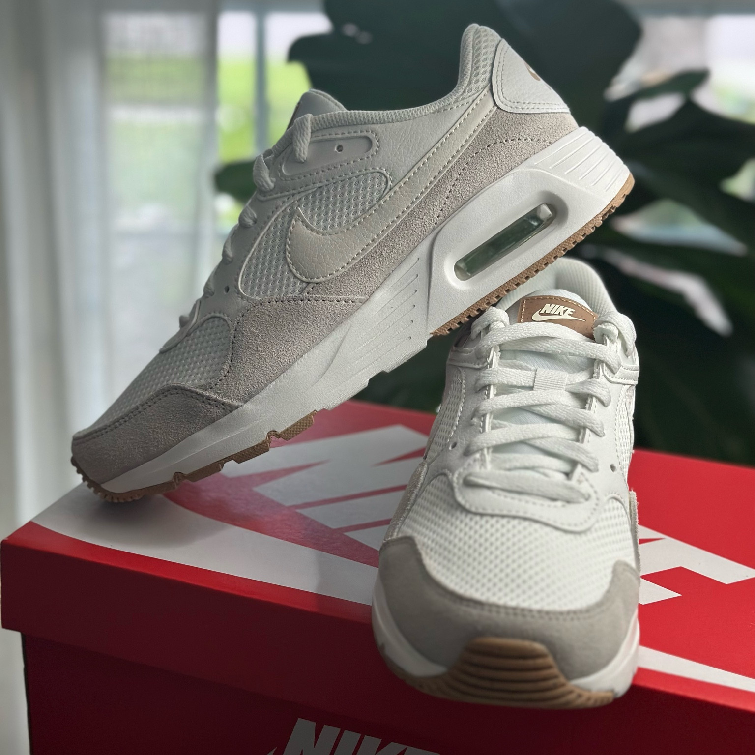 These are my favorite “everyday” sneakers. They match everything and they’re easy to keep clean. Definitely a must-have if you’re always on the go. #nike #nikeshoes 

#LTKshoecrush #LTKworkwear