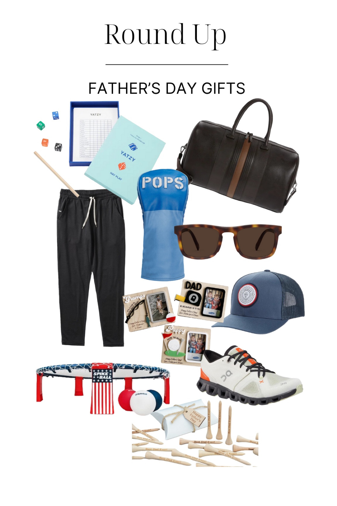 Father’s Day Gifts we love! 

#LTKmens #LTKGiftGuide #LTKFind