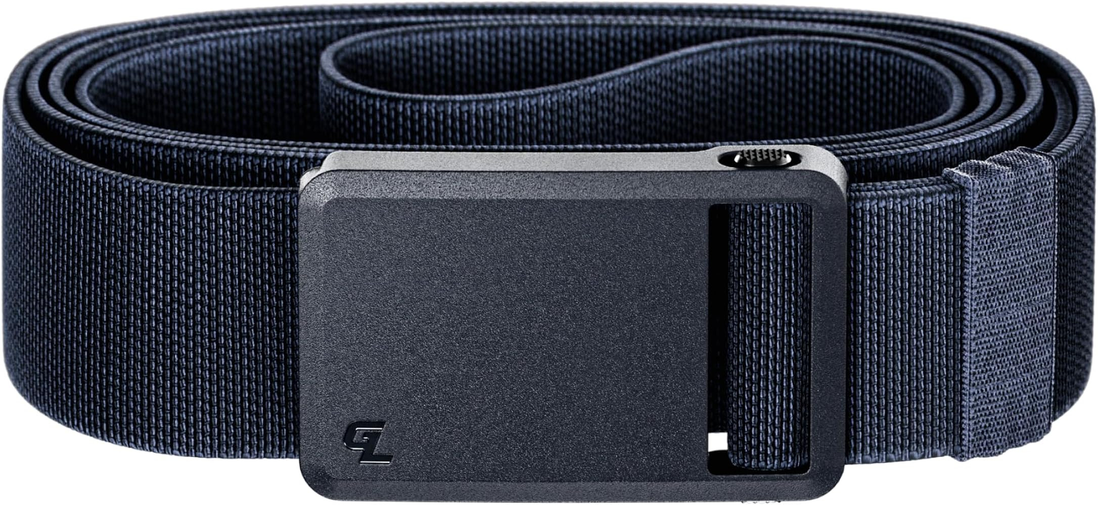 Groove Life Groove Belt Ultra – Men's Golf Belt, Stretch, Magnetic Buckle, Adjustable, Comforta... | Amazon (US)