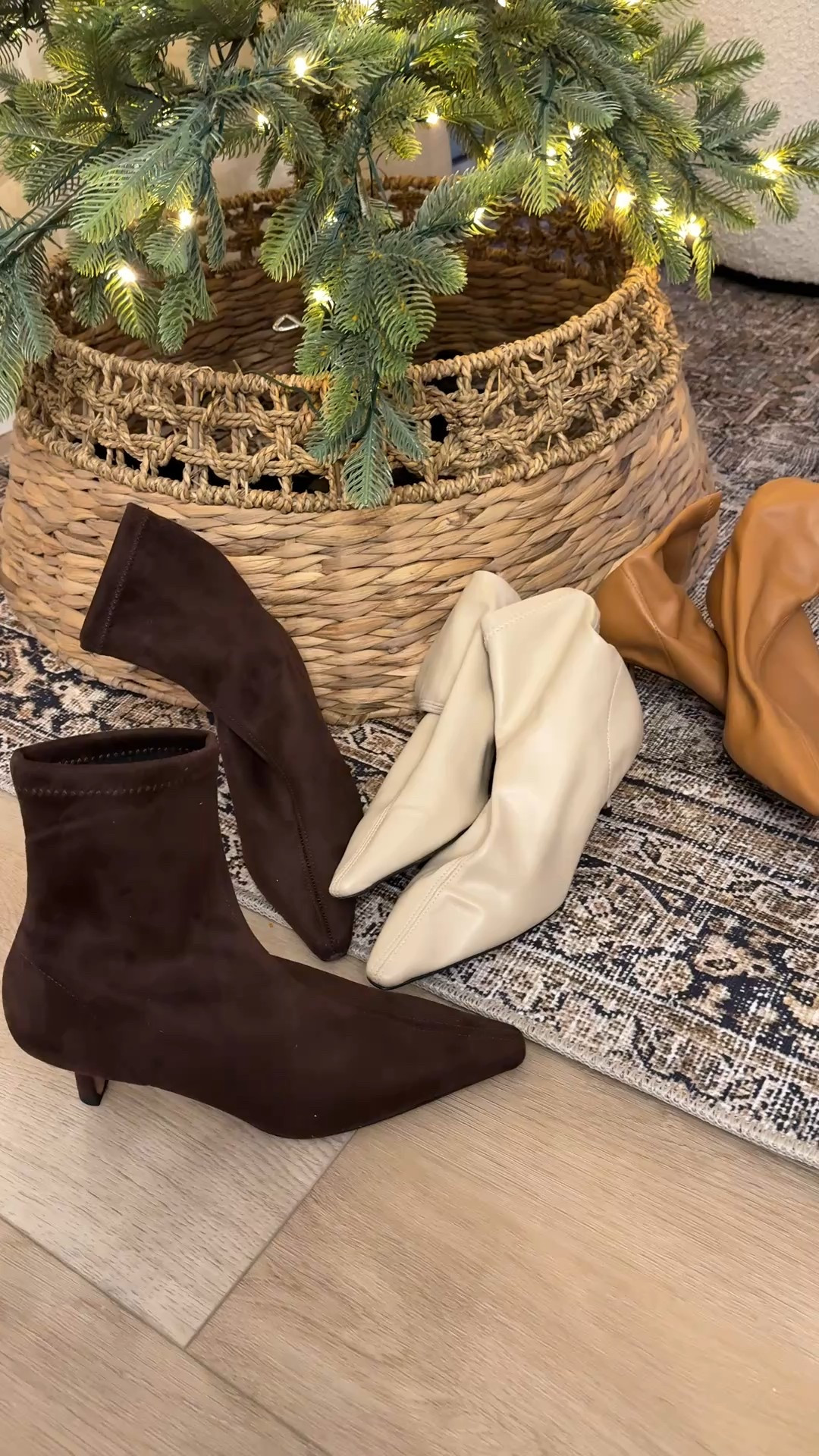 Boots currently on sale!!! MY FAVE!
Sooo comfortable; buttery soft! And tons of colors available! 
Every year I buy myself a pair!

#LTKPetite #LTKSaleAlert #LTKstorytime