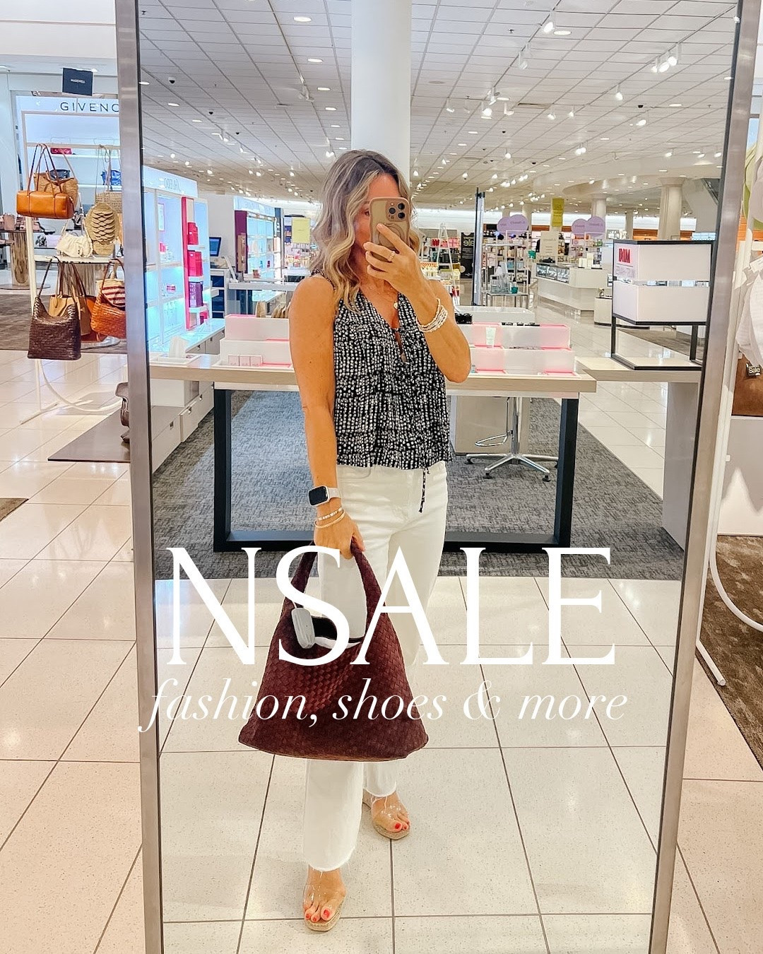 NSale shopping & try on 🛍️🥰 fashion • dresses • fall fashion • work to weekend • shoes • booties • bags

#LTKSaleAlert #LTKgrwm #LTKmomlife