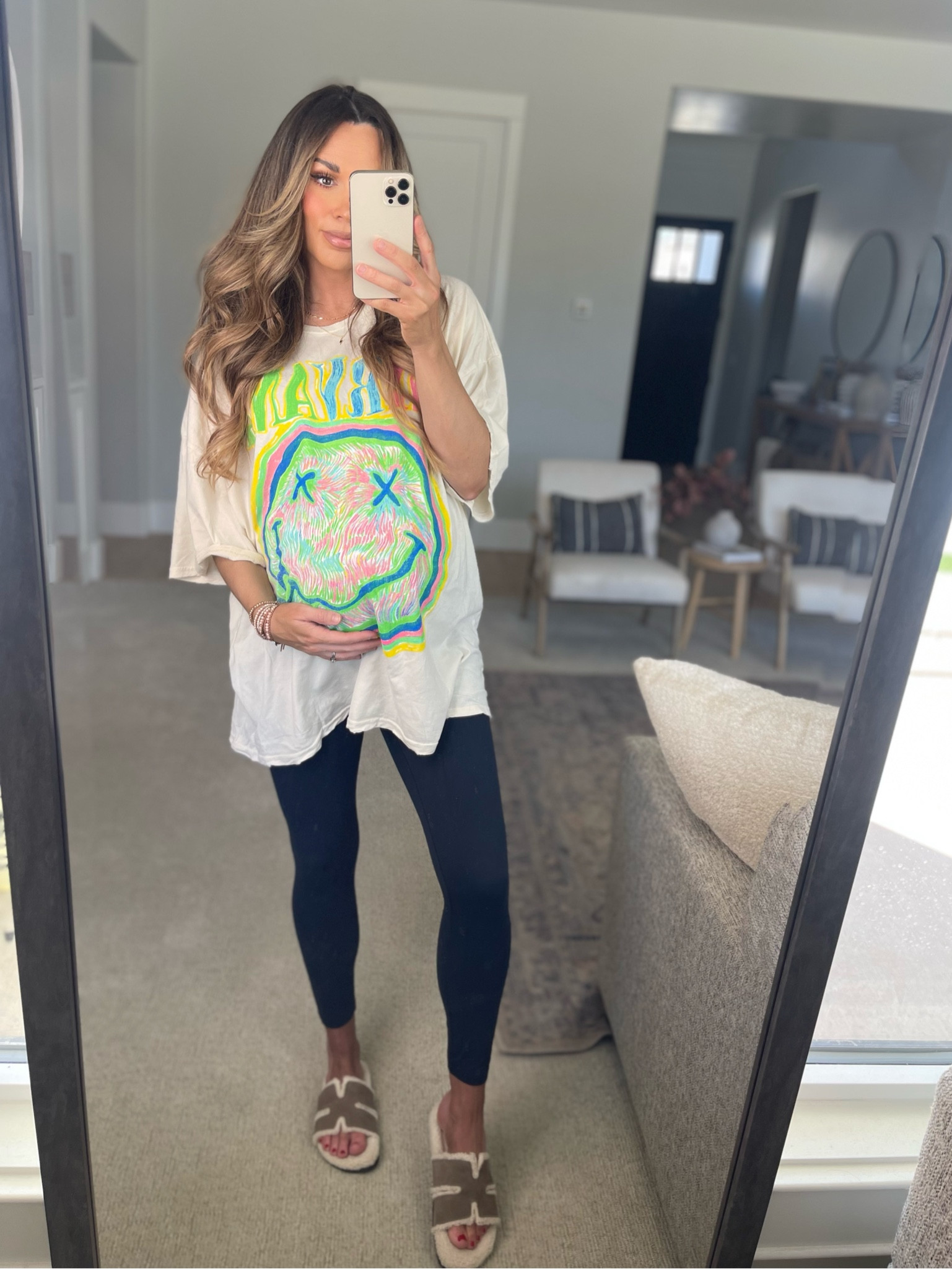 Tee size xxl
$13 

#LTKfindsunder50 #LTKbump #LTKstyletip