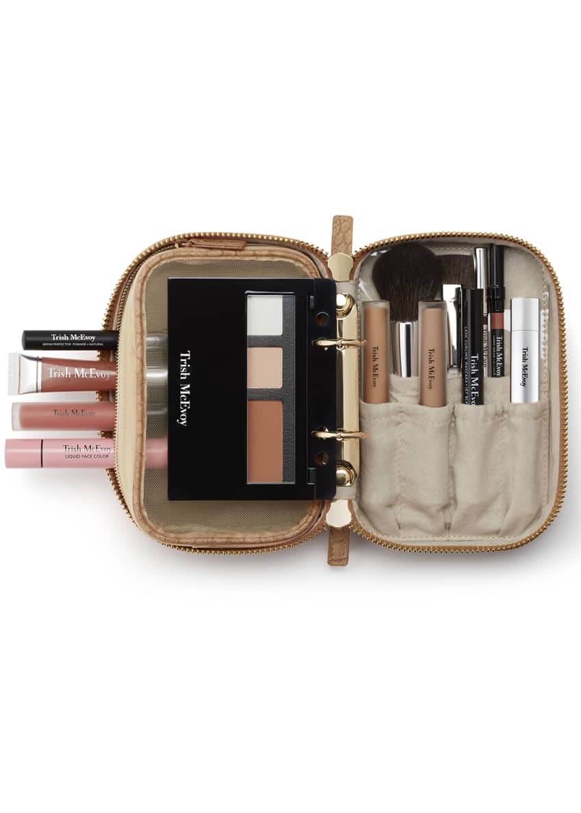 Trish McEvoy The Power of Makeup Planner Limited Edition Collection Spring 2021 ($645 Value) | Bergdorf Goodman