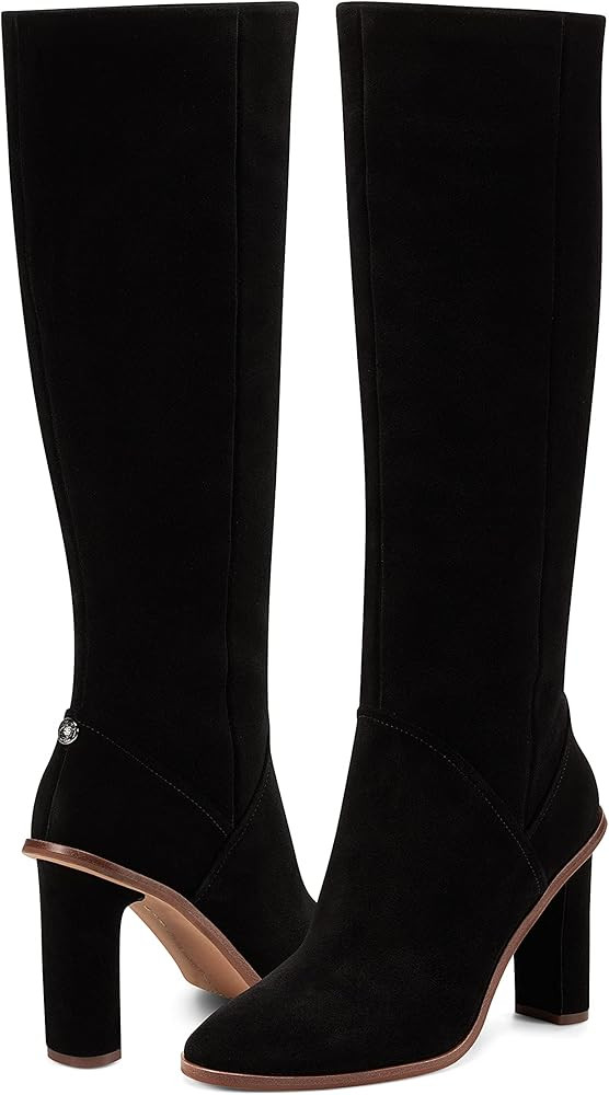 Vince Camuto Women's Phranzie Knee High Boot | Amazon (US)