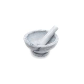 Lg Marble Mortar and Pestle | The Home Depot
