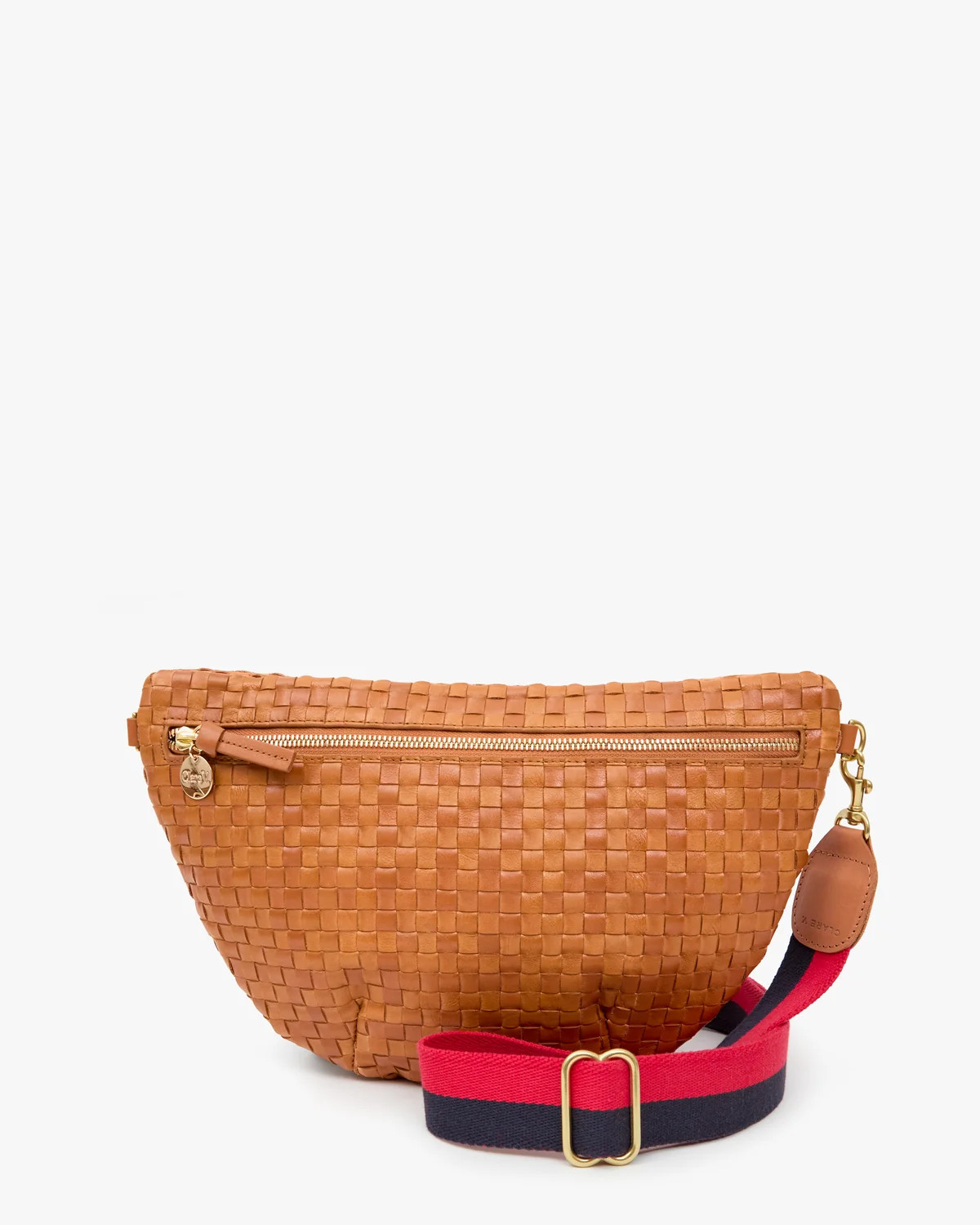 Grande Fanny w/ Adjustable Webbing Strap | Clare V.