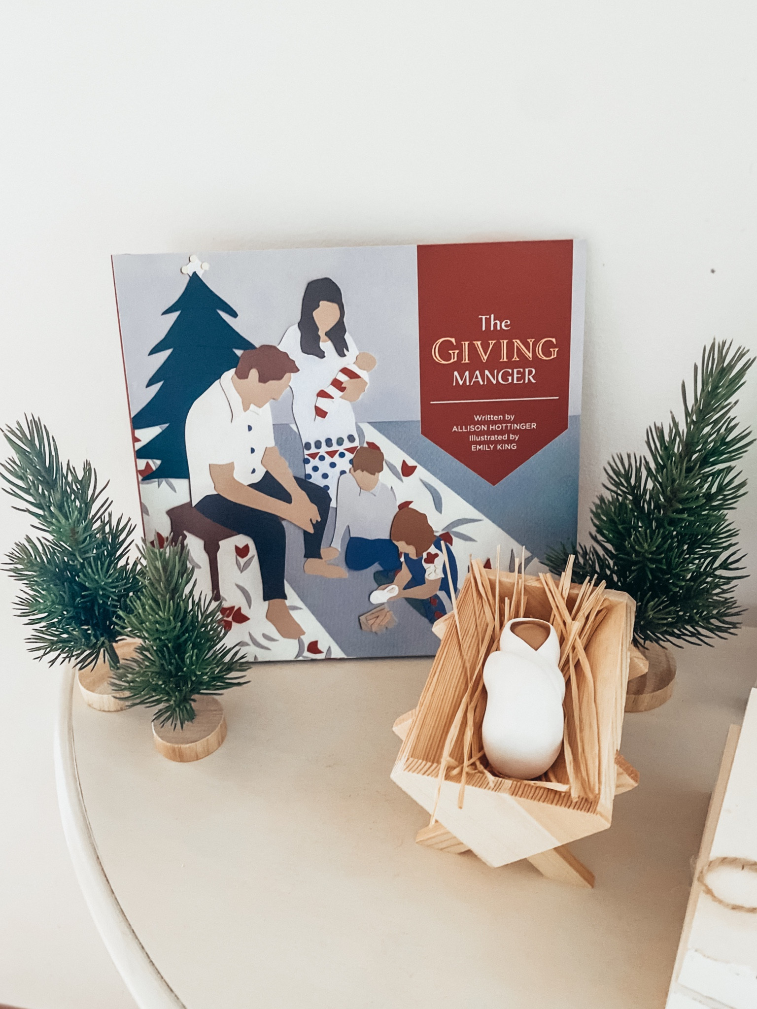 The Giving Manger Book on sale 44% off! Christian Christmas books | family traditions | kids

#LTKkids #LTKfamily #LTKHoliday
