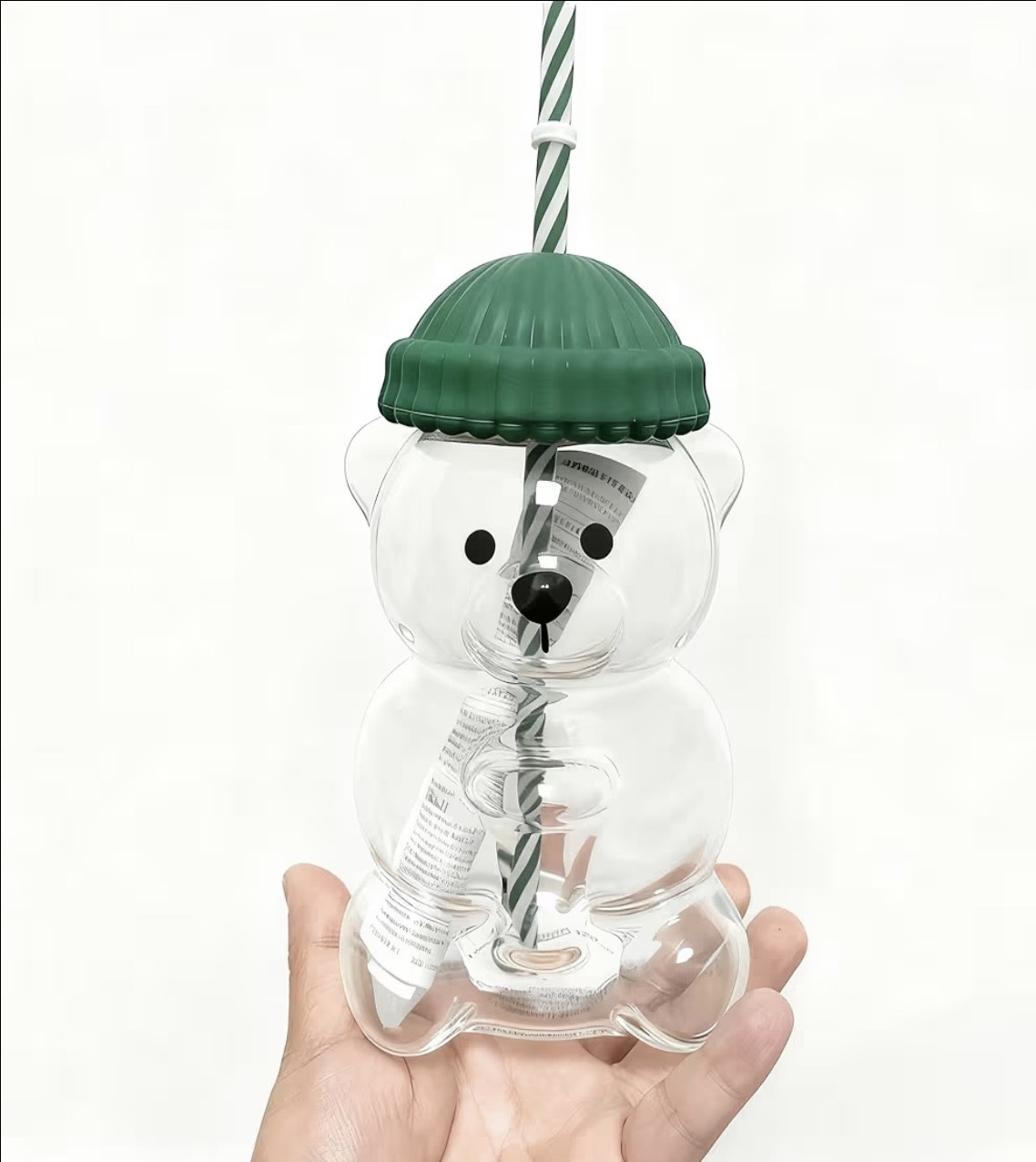 Starbucks Bear Cup DUPE
Under $20, free shipping!

#LTKFindsUnder50 #LTKHoliday #LTKGiftGuide