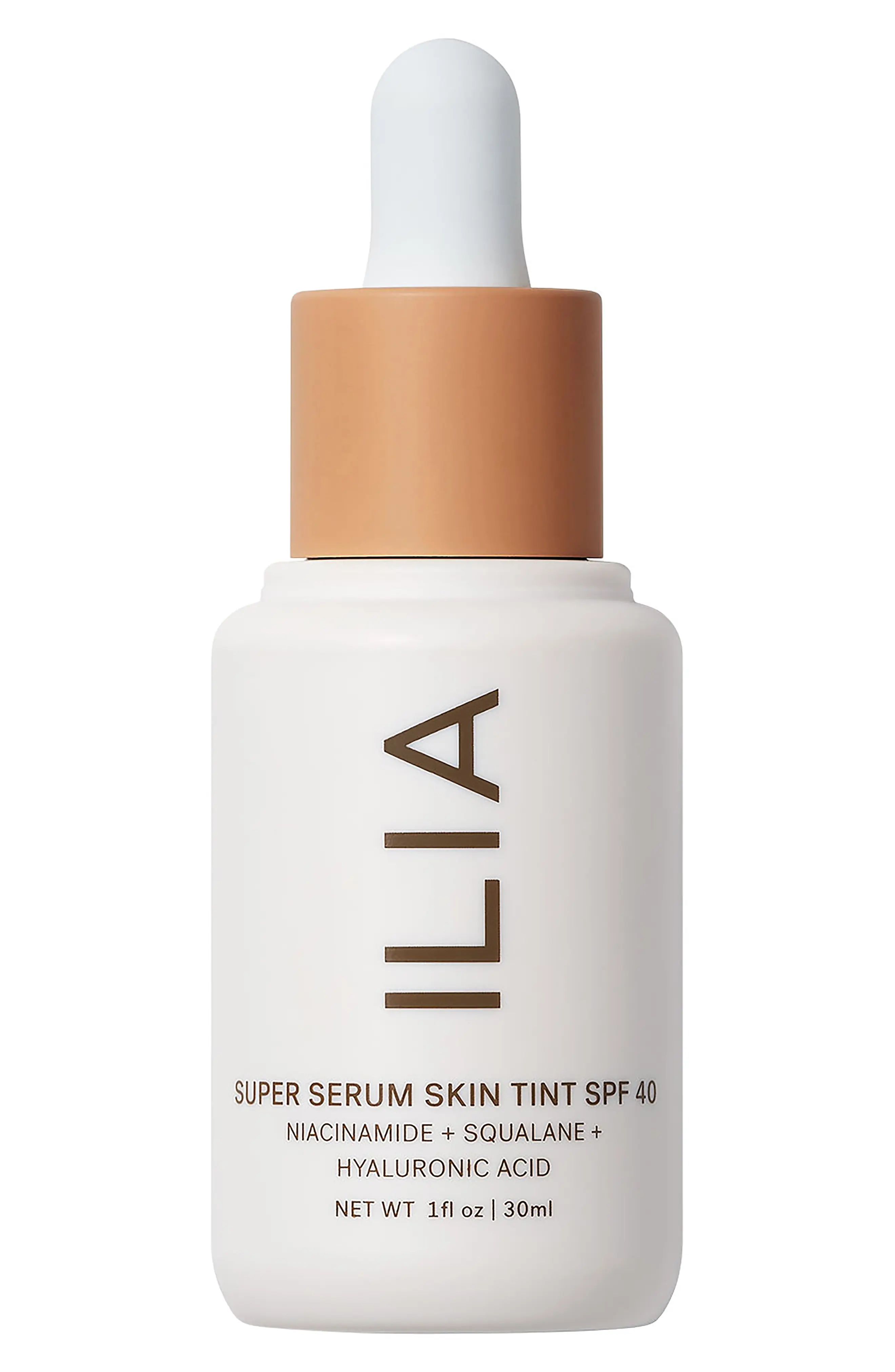 Ilia Super Serum Skin Tint Spf 40 - 10 Porto Ferro | Nordstrom