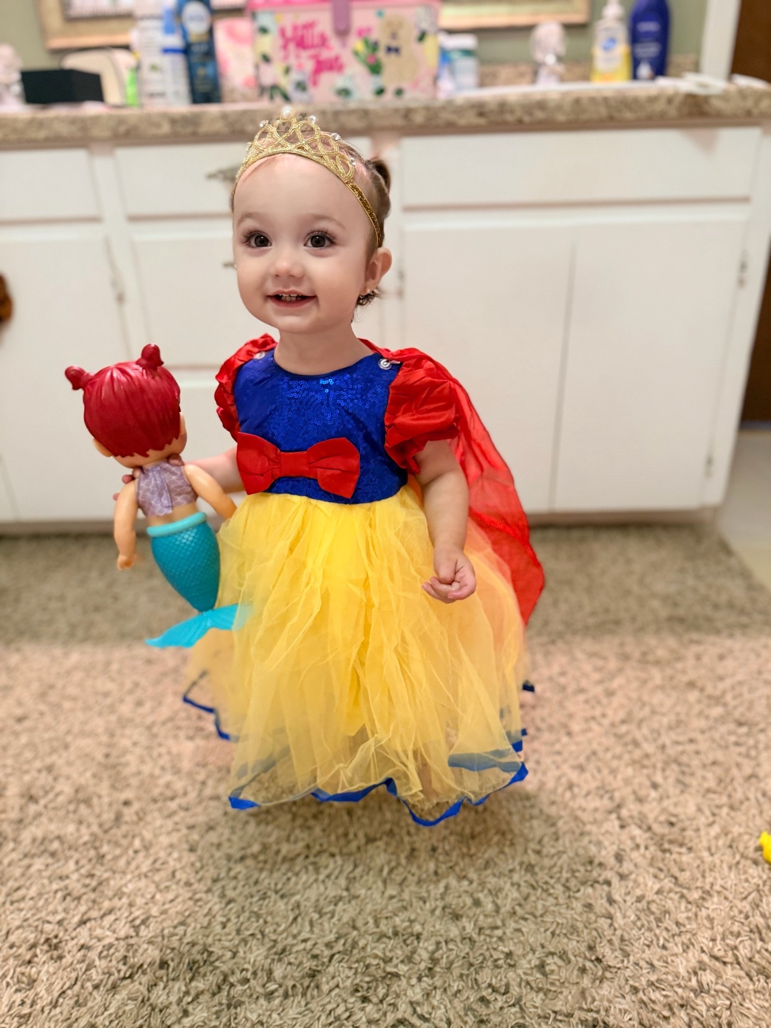 Snow White costume for your princess loving girl ❤️👸🏻💙

#LTKSeasonal #LTKBaby #LTKKids
