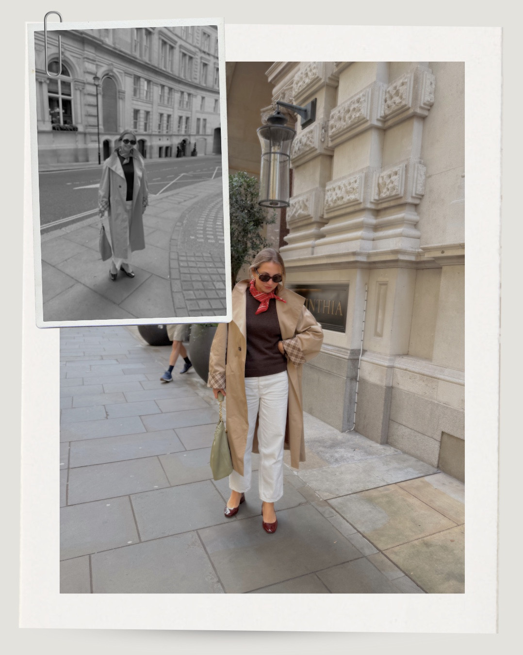 Some looks from the weekend - from day time trench and white jeans to a date night dress ❤️✨

#LTKautumn #LTKuk #LTKFashionMonth