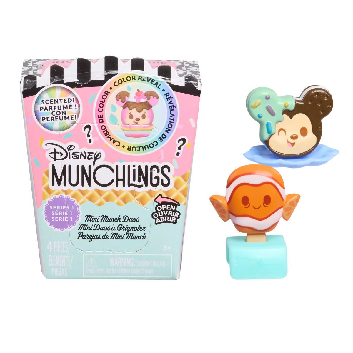 Disney Munchlings Mini Munch Duos | Target