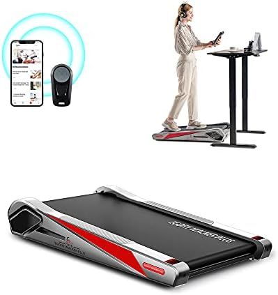 Egofit Walker Pro Under Desk Motorized Folding Small Walking Treadmill for Home & Office, Install... | Amazon (US)