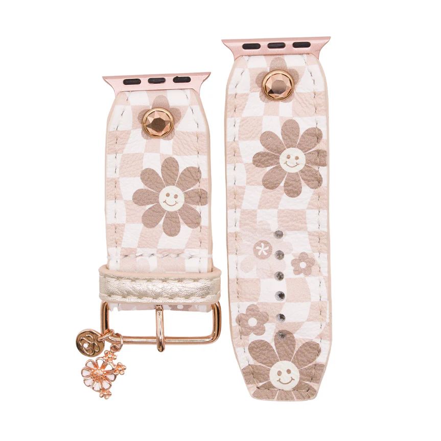 Limited Edition - Amber's Daisy Mae Watchband | Spark*l