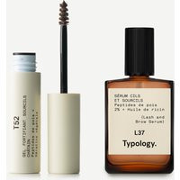 Tinted & Strengthened Brows Duo | Typology - US