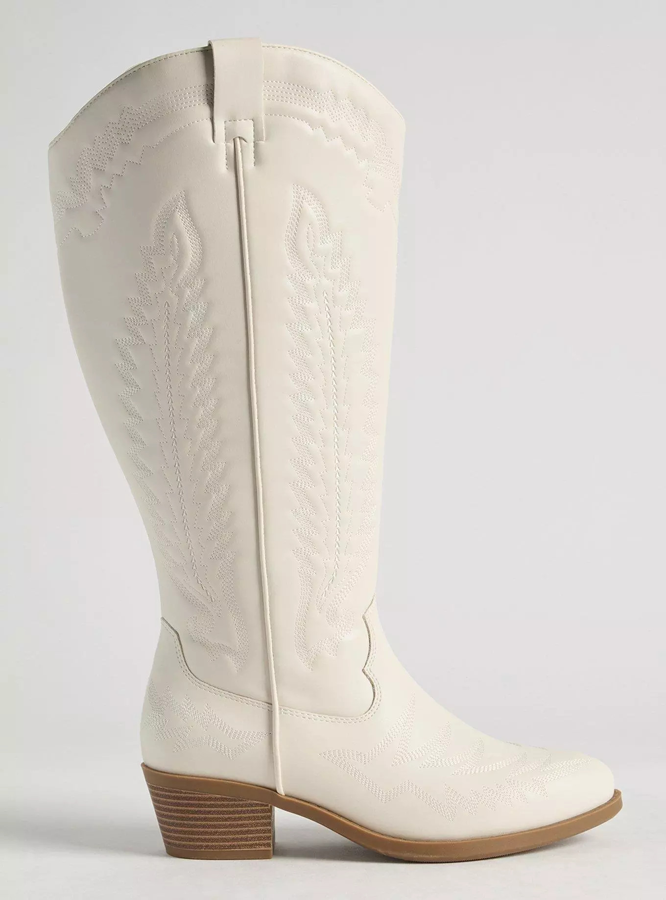 Western Knee Boot (WW) | Torrid (US & Canada)
