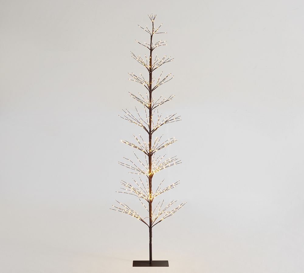 Lit Twinkling Twig Tree | Pottery Barn (US)