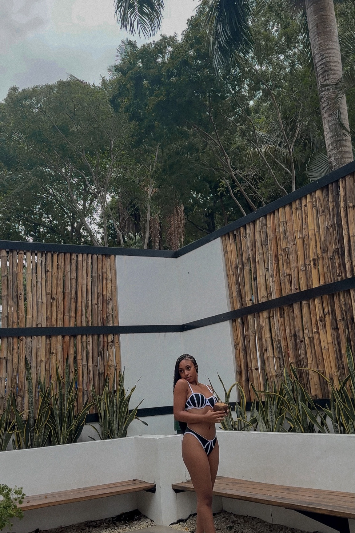 Black And White Swimsuits for Petite Small Bust Women | Black And White Vacation Swimsuit for Women 

#LTKfindsunder50 #LTKtravel #LTKswim