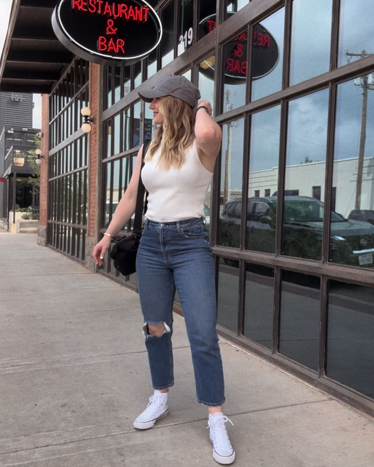 school spirit #casualootd #streetstyle

#LTKStyleTip #LTKFindsUnder50