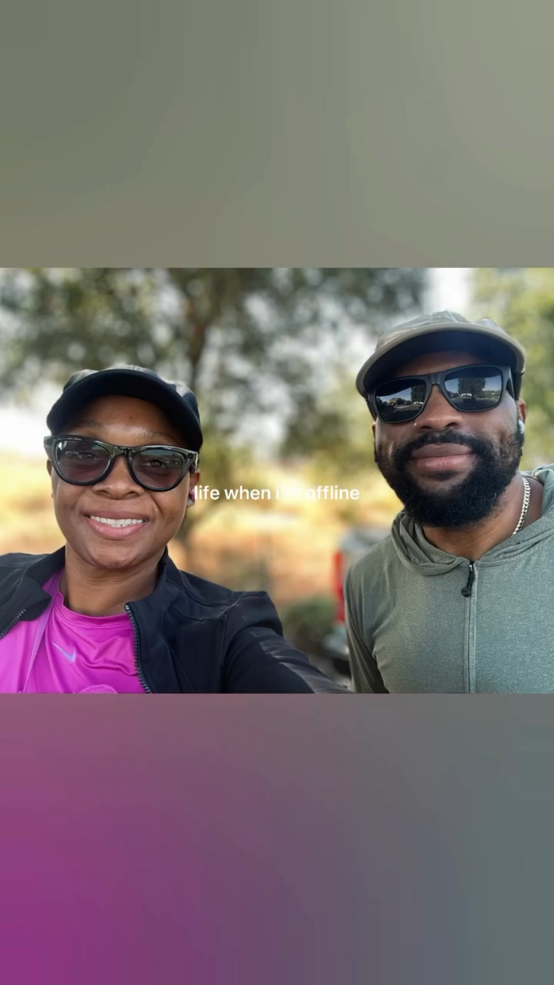 #RayBanMeta POV: A bike ride through Sacramento with my hubby 🚲☀️ @raybanmeta Skyler on, sun shining, and the city glowing. From the tree-lined streets of Midtown to the Old Sacramento Waterfront, every ride feels iconic with the right shades. California days like this remind me why I love it here.

It’s a Day Date! We rode a total of 8.7 miles on the Sacramento River Parkway Trail. Ended our ride with a bite @scottsseafood we had the Calamari, Fries & Dungeness Crab Cakes. It was my first time having a crab cake, it won’t be my last, it was delicious! Shoutout to our amazing waitress Lexy, thanks for the amazing service!

#POV #RayBanStyle #RayBanMeta #SunglassStyle #OOTDInspo #LifestyleVibes #SunnyDayAesthetic #CaliforniaDreamin
#SacramentoVibes #OldSacramento #SacramentoLiving #CaliforniaLifestyle #SacramentoLove #ExploreSacramento #enamoredbeauty #enamoredfitness

#LTKActive #LTKStyleTip #LTKFamily