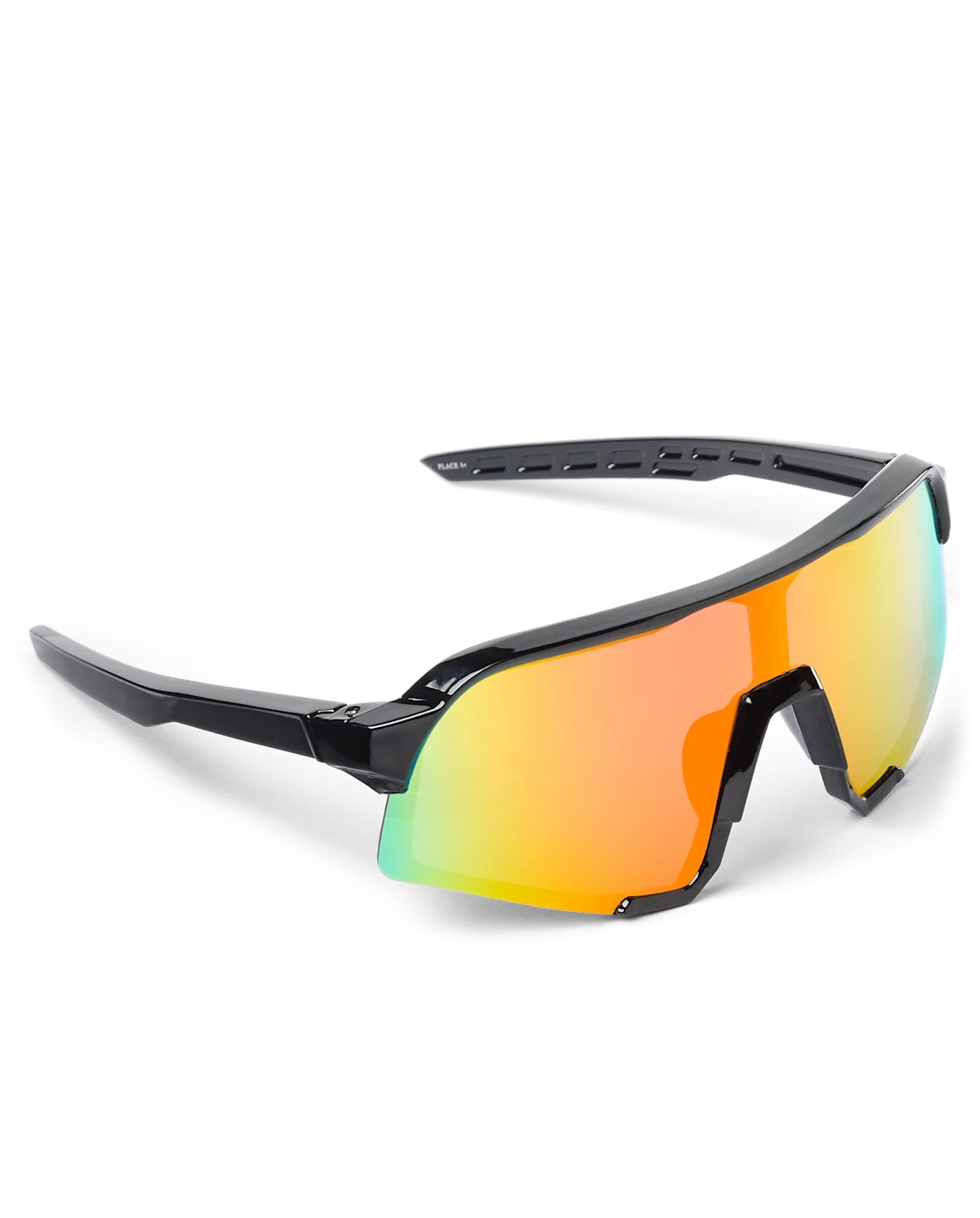 Boys Shield Sunglasses - black | The Children's Place