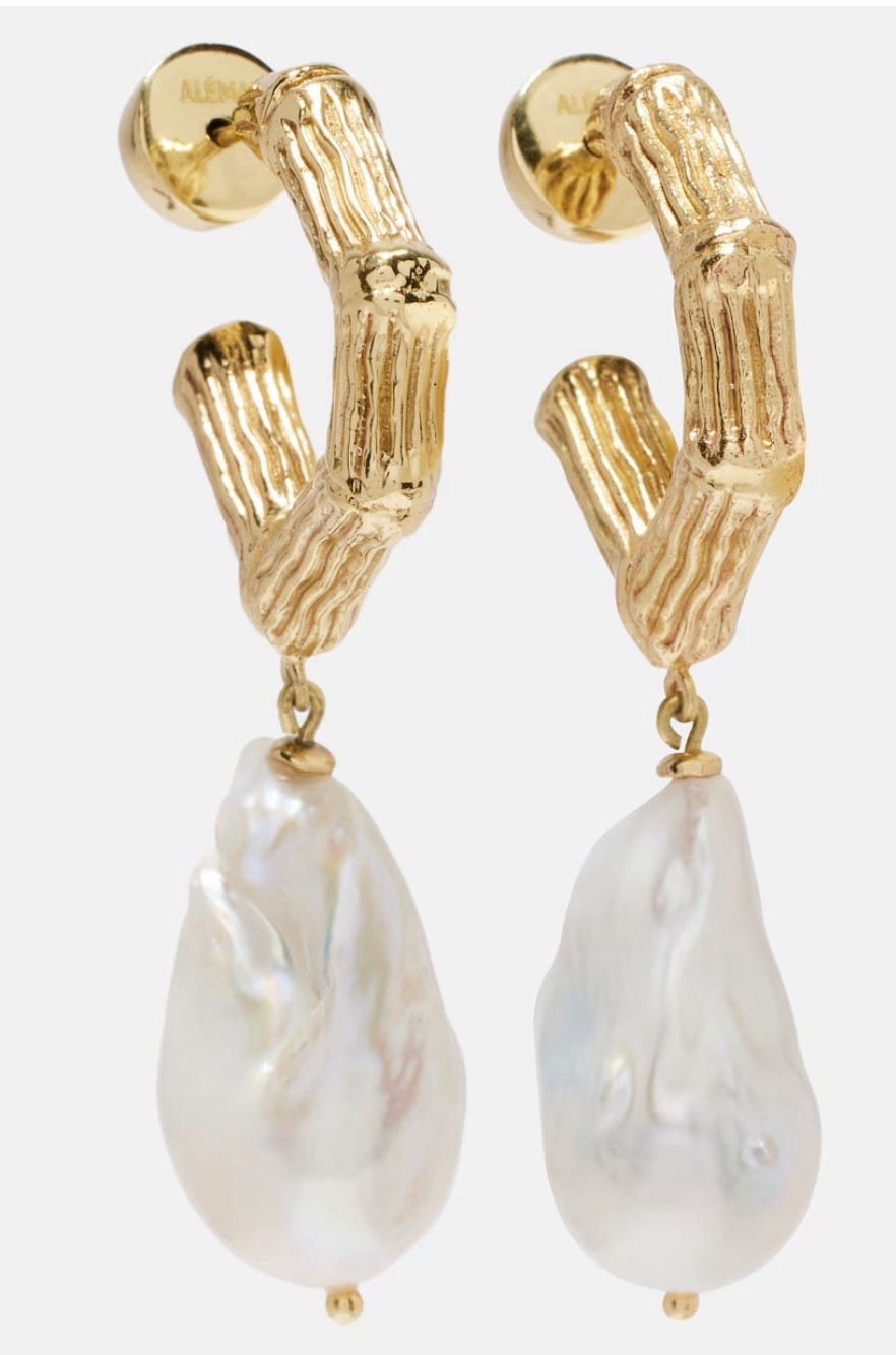 Earrings 

#LTKSeasonal #LTKStyleTip