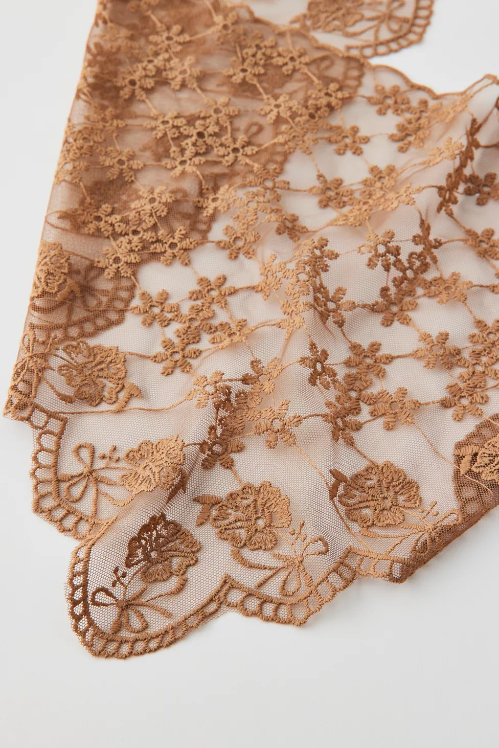 Out From Under Lace Headscarf | Urban Outfitters (US and RoW)